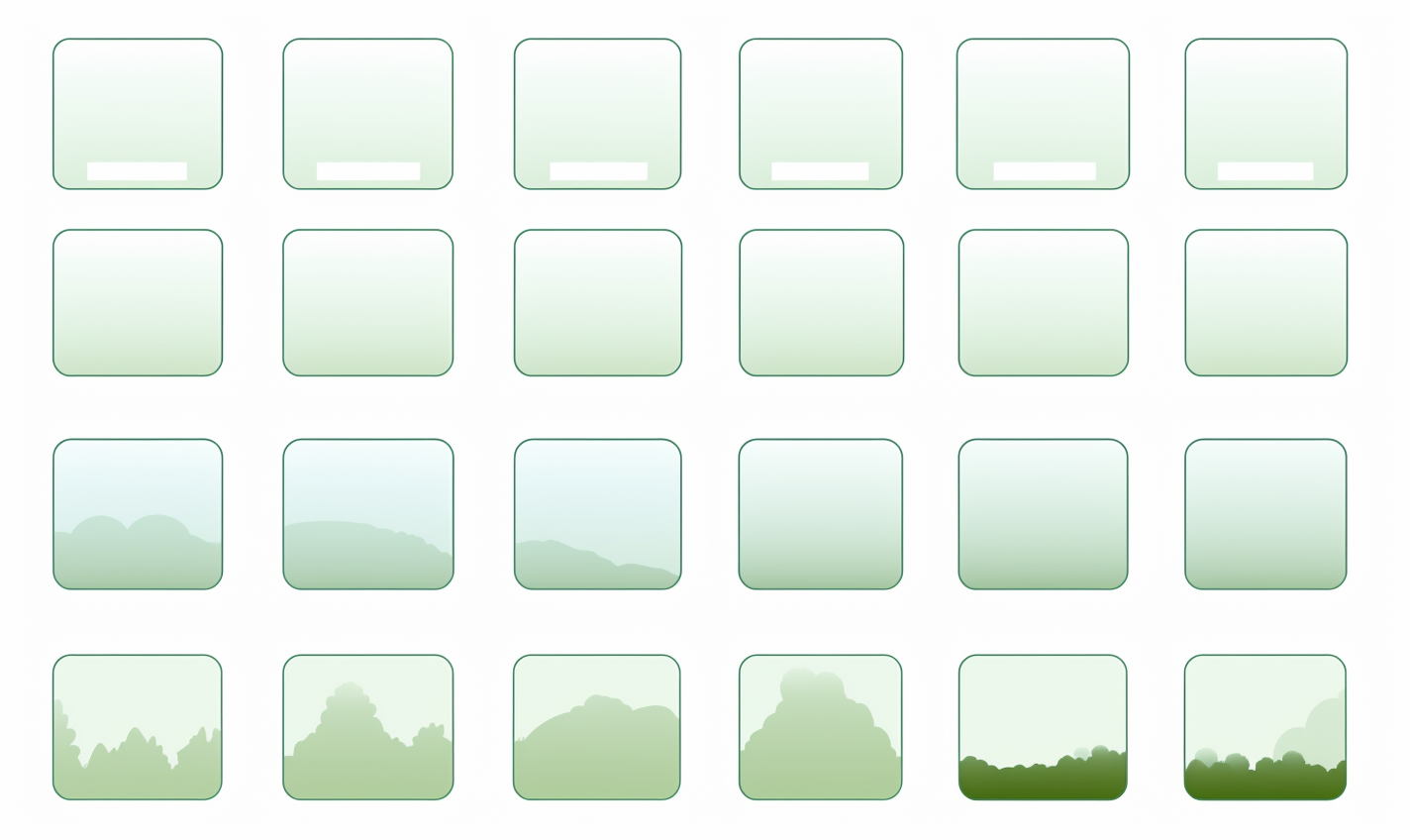 Environmental science infographic top left - Science and Research