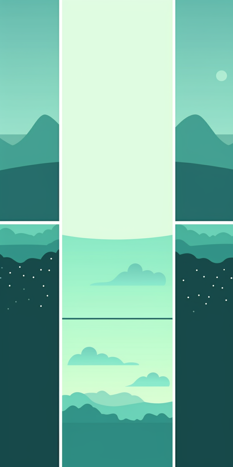 Weather and meteorology infographic bottom environment and nature