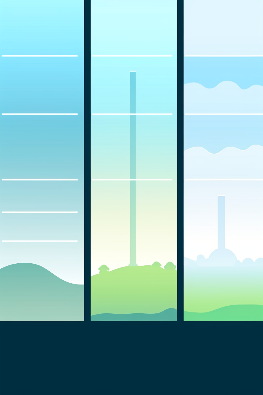 Geothermal energy infographic top right - Renewable Energy and