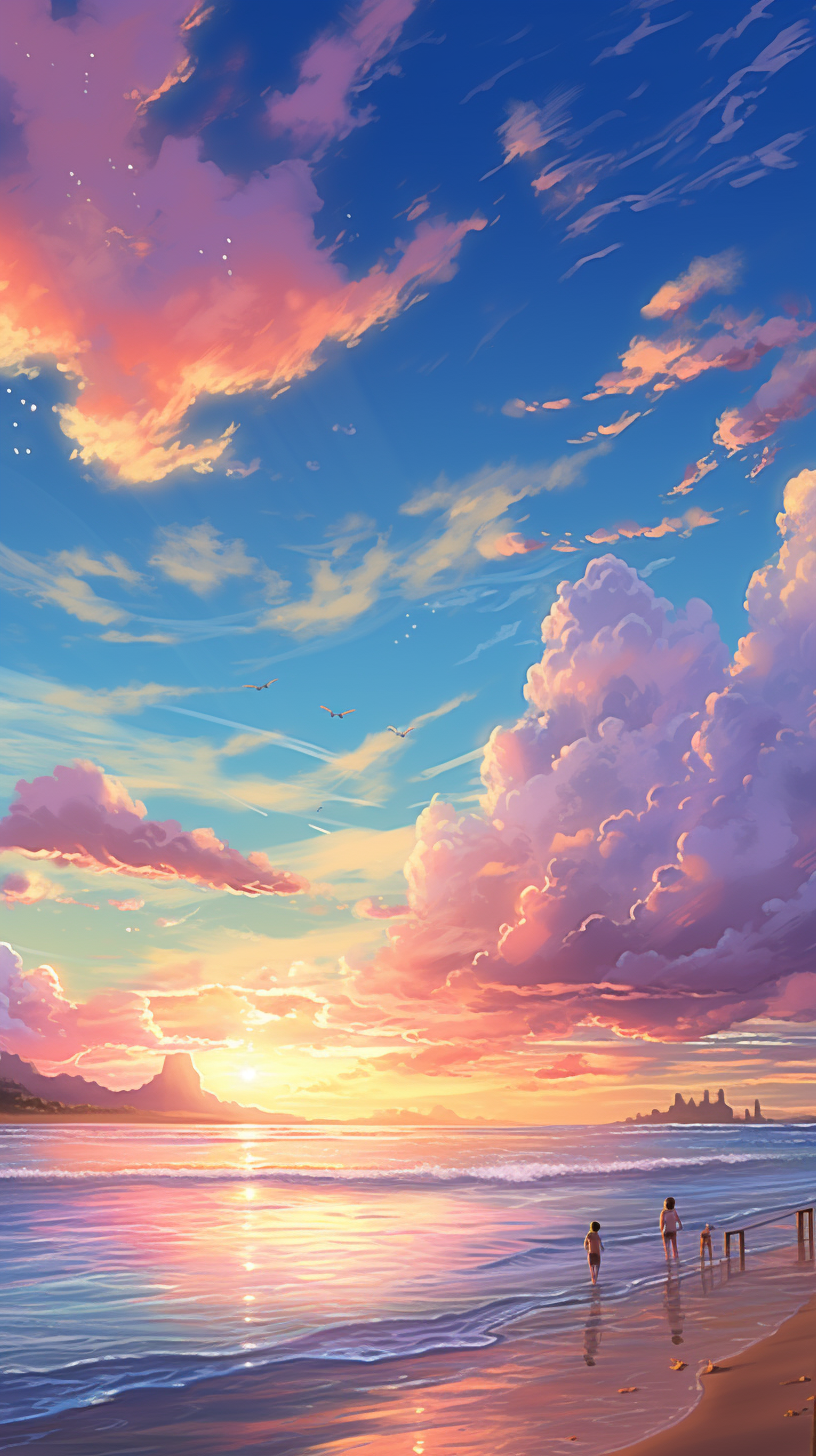 Desktop Wallpaper Hatsune Miku, Vocaloid, Calm, Anime, Hd Image, Picture,  Background, 3blxbs