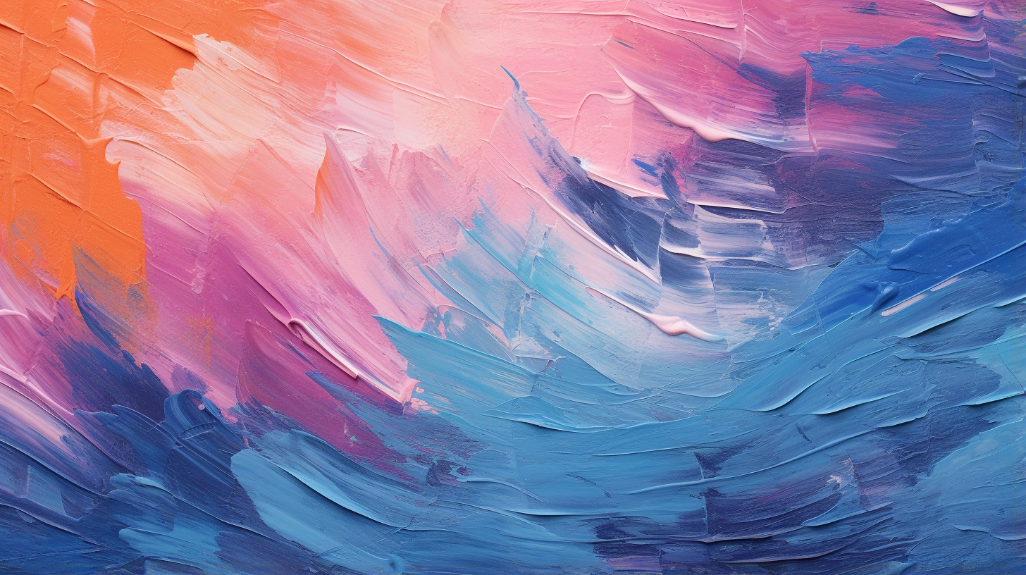 abstract oil painting wallpaper hd