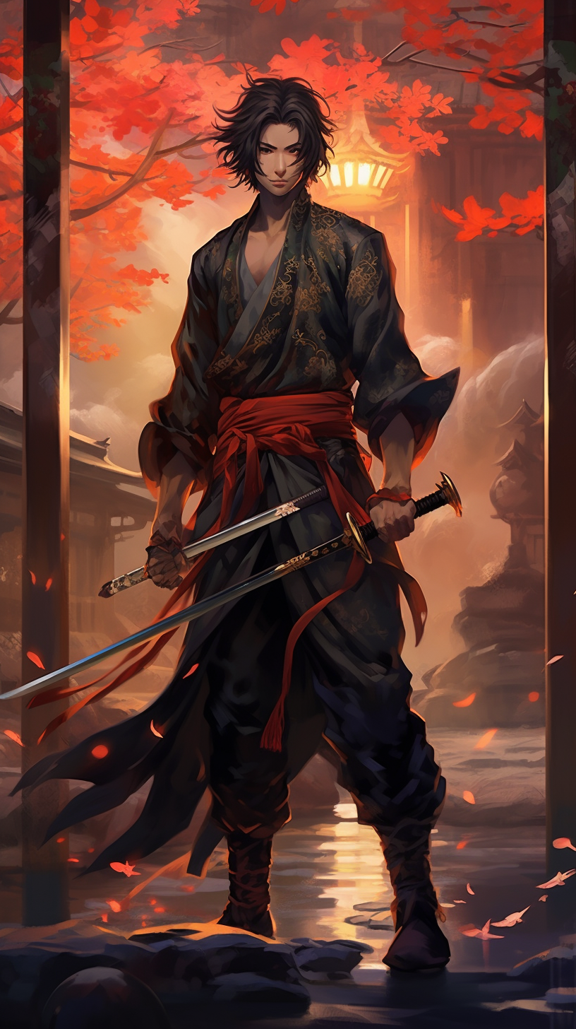 The Swordsman | Wiki | Anime world RP Amino-demhanvico.com.vn
