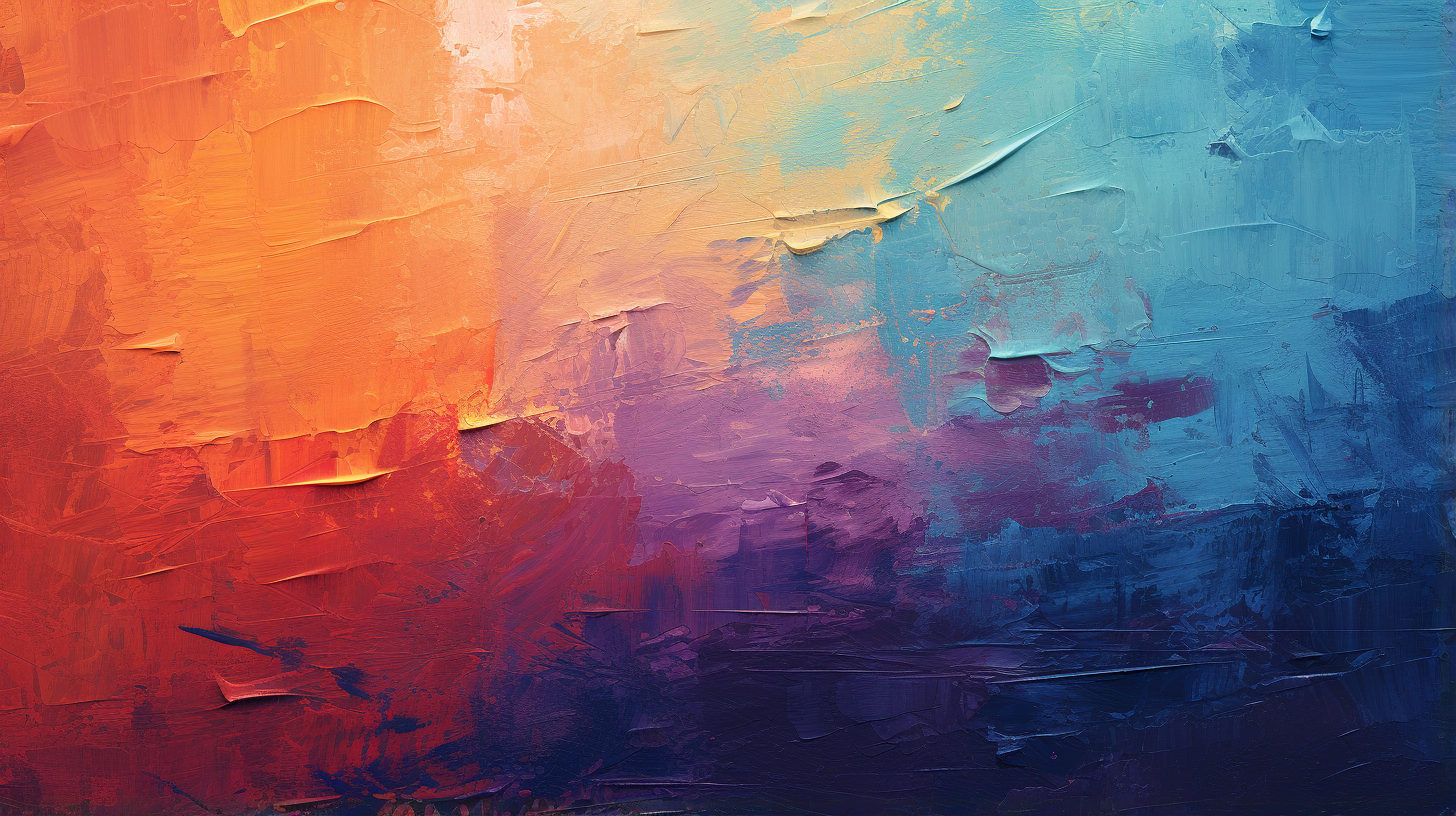 abstract oil painting wallpaper hd