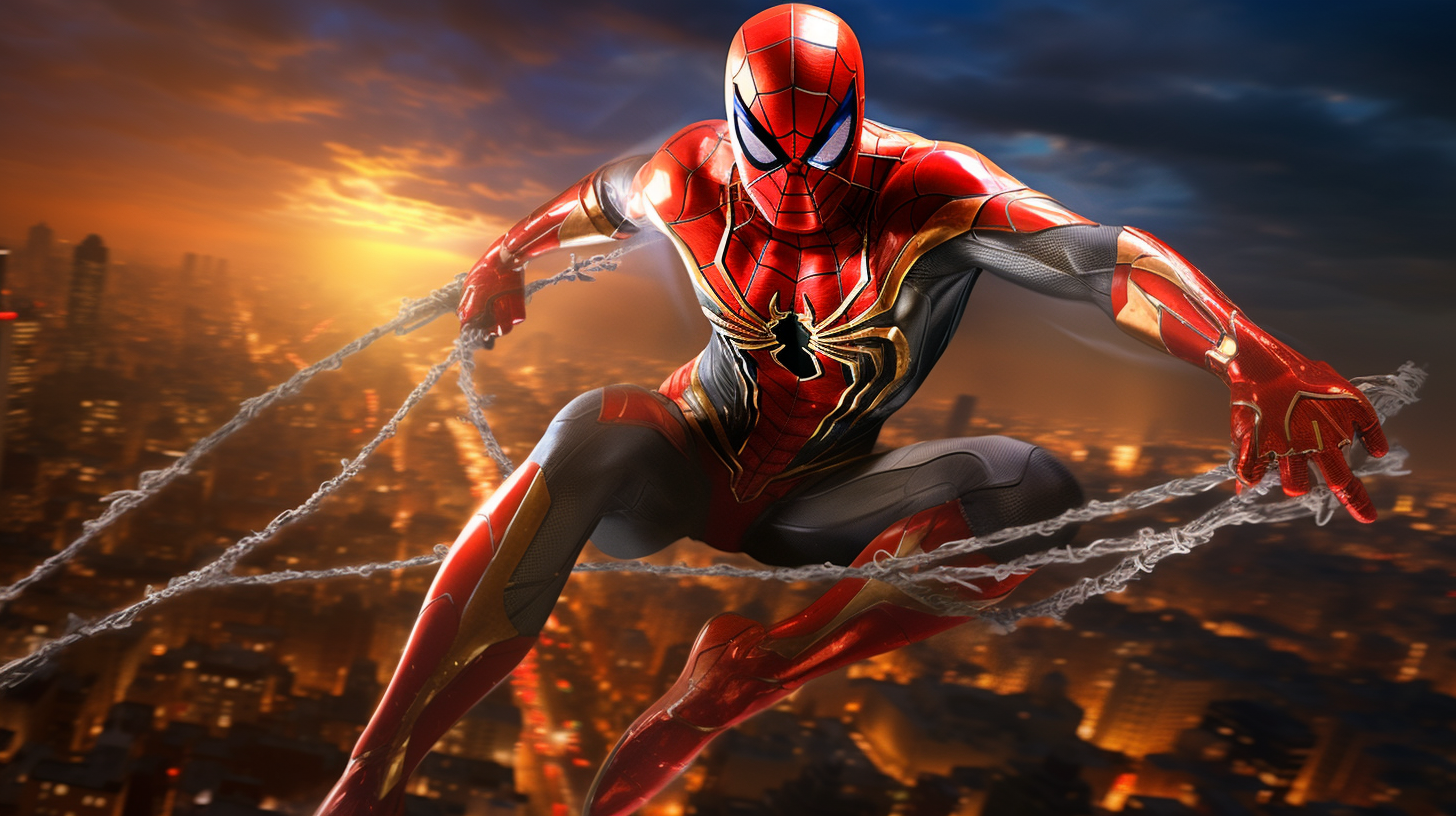 Marvels Spider Man PC 4k Wallpaper,HD Games Wallpapers,4k Wallpapers,Images,Backgrounds,Photos  and Pictures