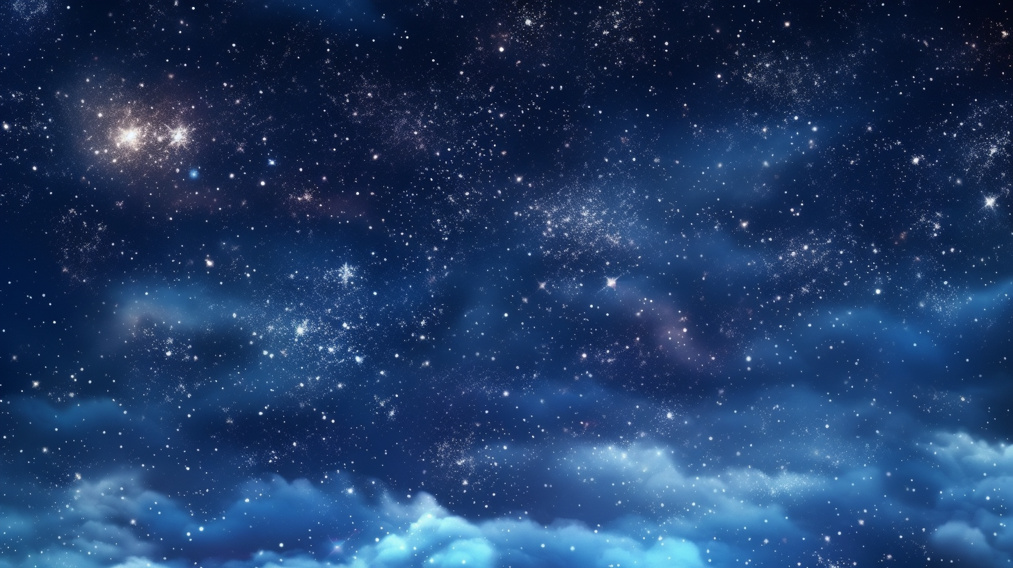 Download 4K Ultra HD Phone Night Stars Sky Wallpaper