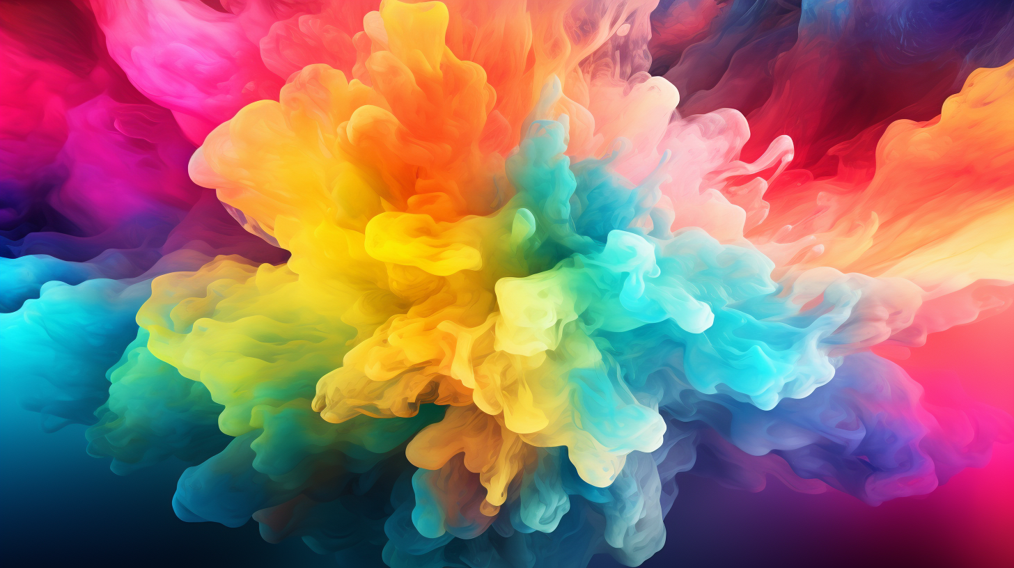 Color Blast Vibrant Wallpapers - Wallpaper Cave