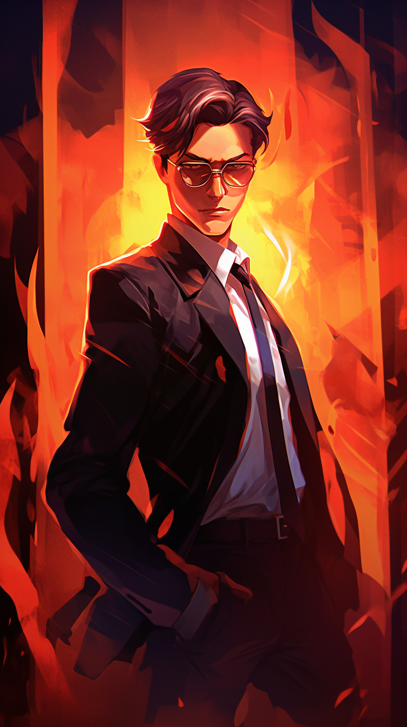 Secret Agents Manga Wallpapers Anime Art Manga Themes Hd