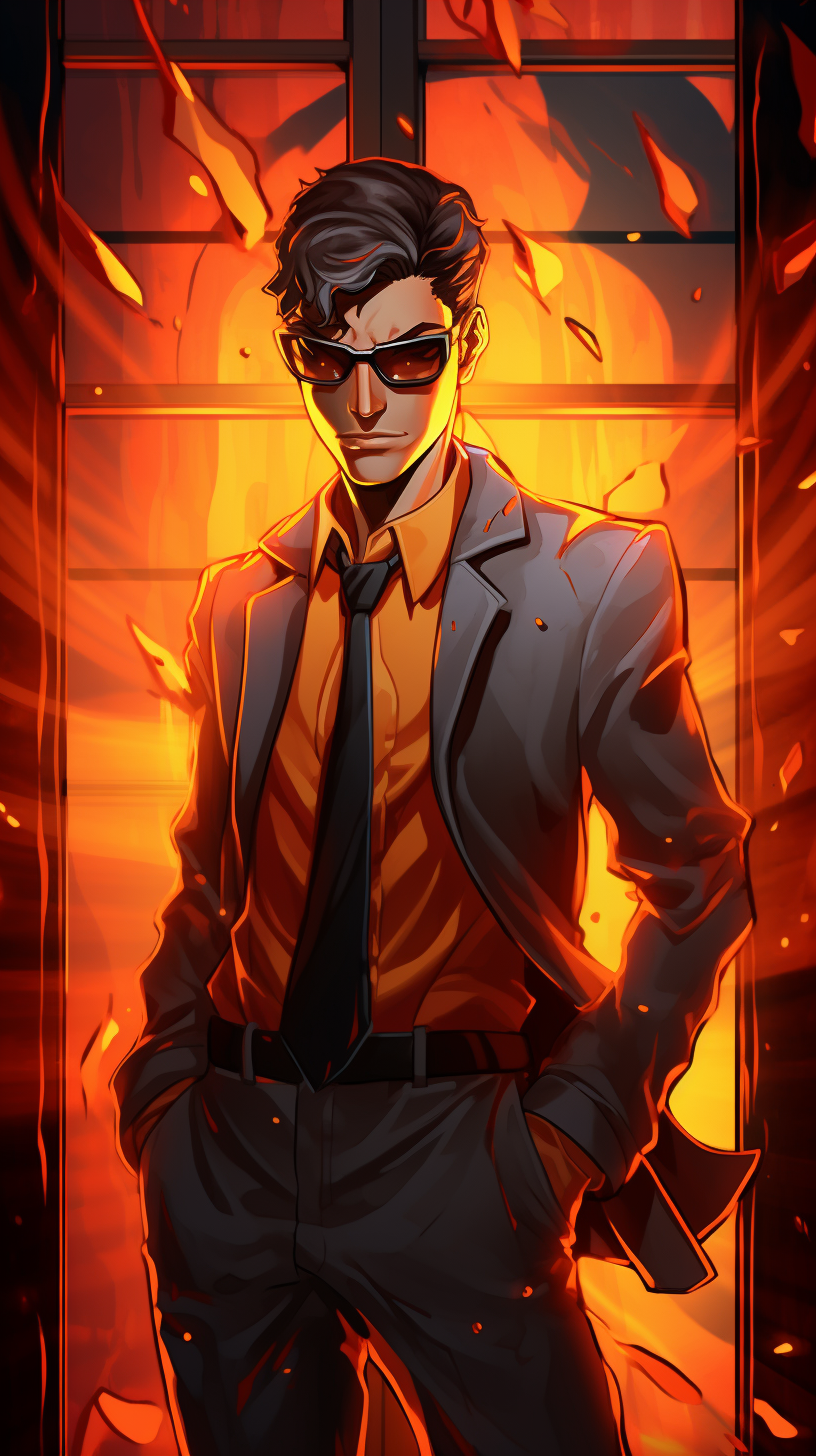 Secret Agents Manga Wallpapers Anime Art Manga Themes Hd