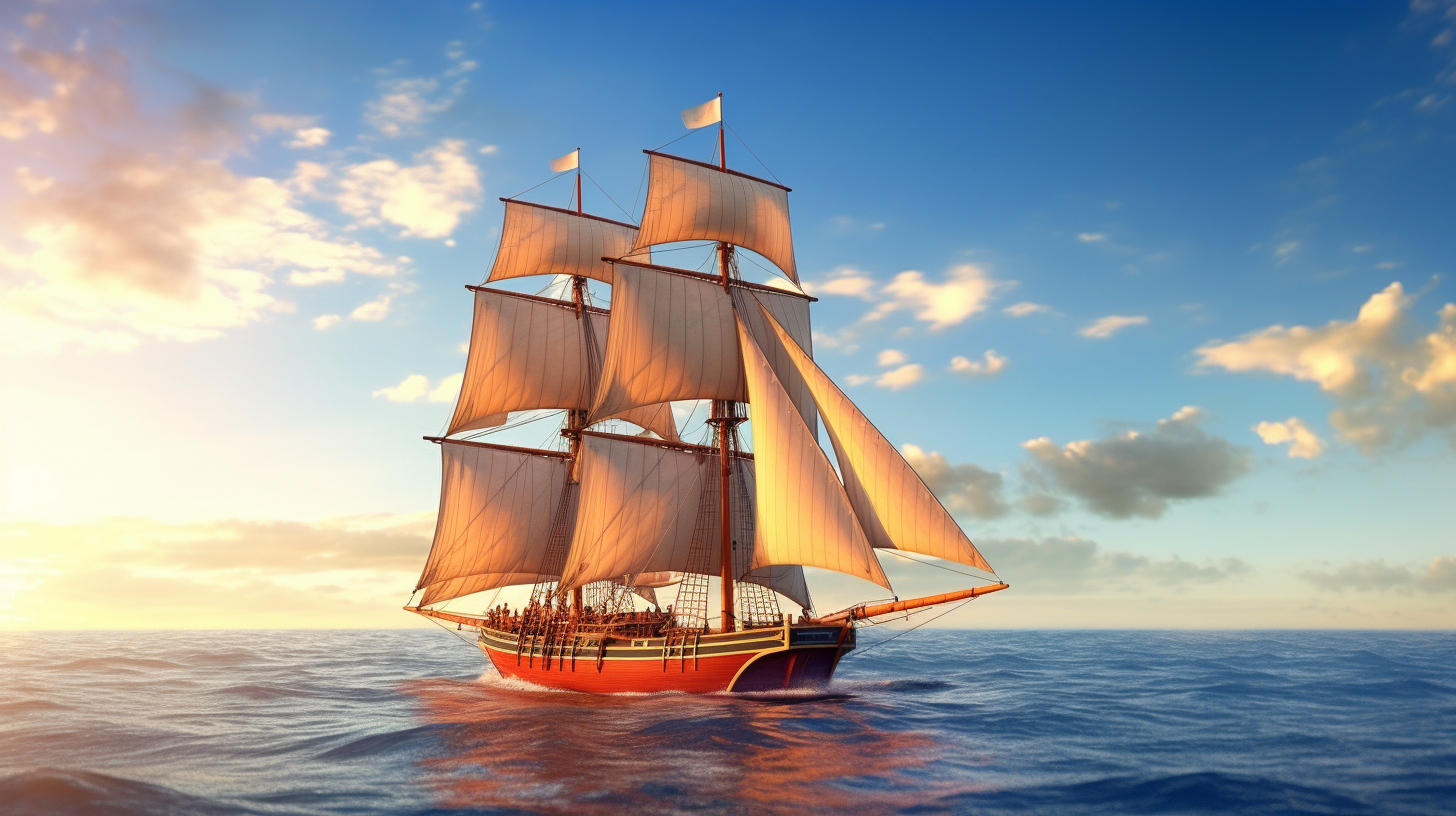 Sailing Ship Drawing Boat Piracy PNG, Clipart, Brig, Caravel, Carrack,  Crew, Desktop Wallpaper Free PNG Download